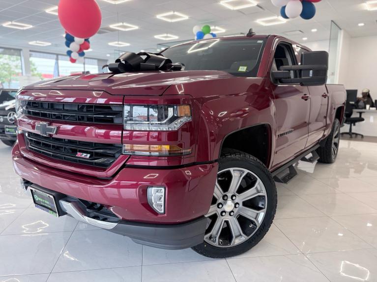 chevrolet silverado 1500 2018 3GCUKREC0JG204653 image chevrolet silverado 1500 2018 3GCUKREC0JG204653 image